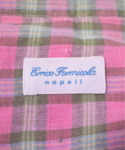 Errico Formicola Dress shirts