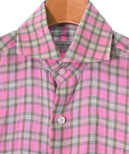 Errico Formicola Dress shirts