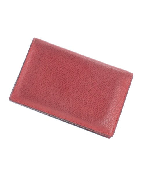 Valextra Card cases