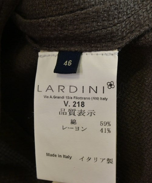 LARDINI Vests