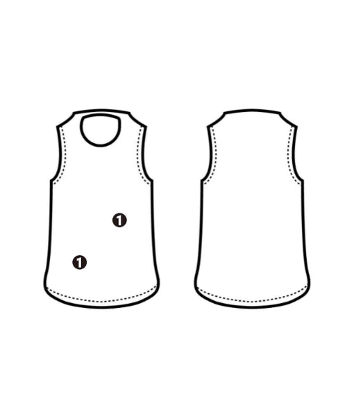 LARDINI Vests