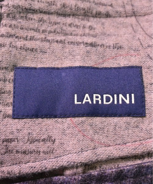 LARDINI Casual shirts