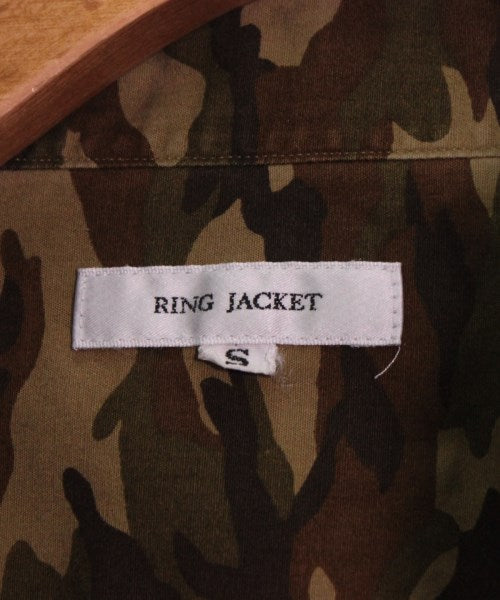 RING JACKET Casual shirts