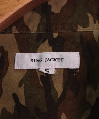 RING JACKET Casual shirts