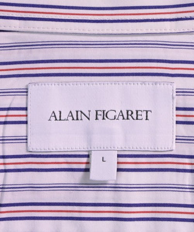 ALAIN FIGARET Casual shirts