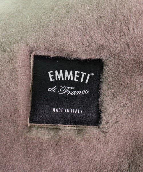 EMMETI Sheepskin coats