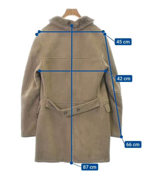 EMMETI Sheepskin coats