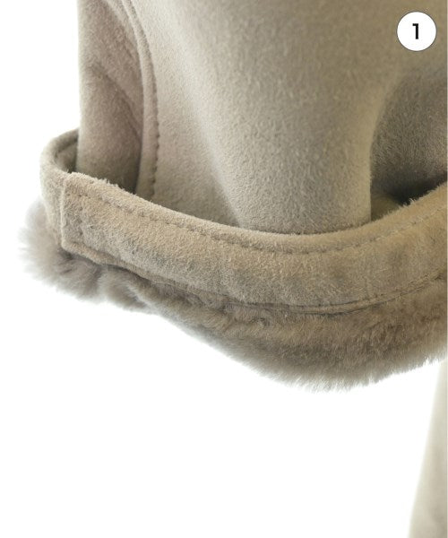 EMMETI Sheepskin coats