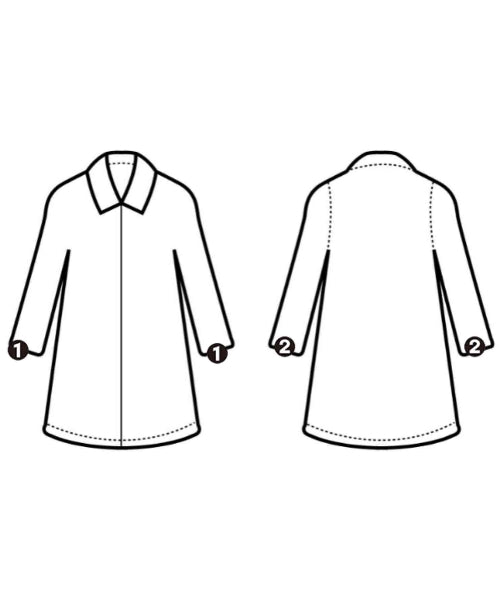 EMMETI Sheepskin coats