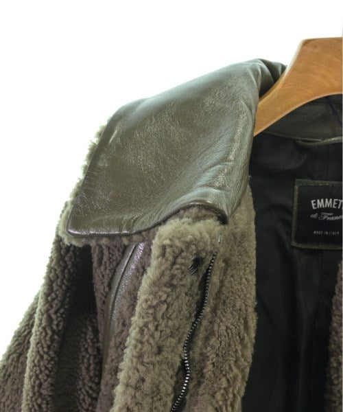 EMMETI Sheepskin coats