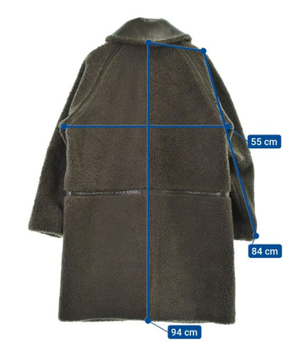 EMMETI Sheepskin coats