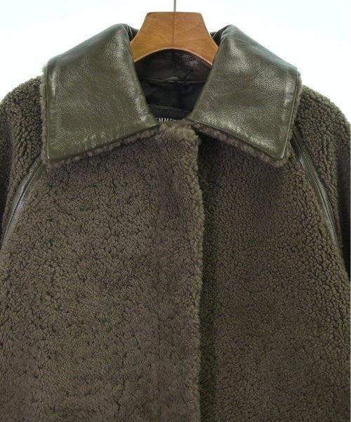 EMMETI Sheepskin coats