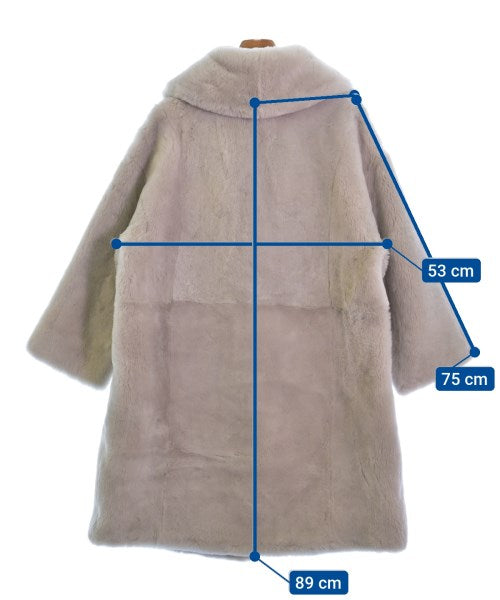 EMMETI Sheepskin coats