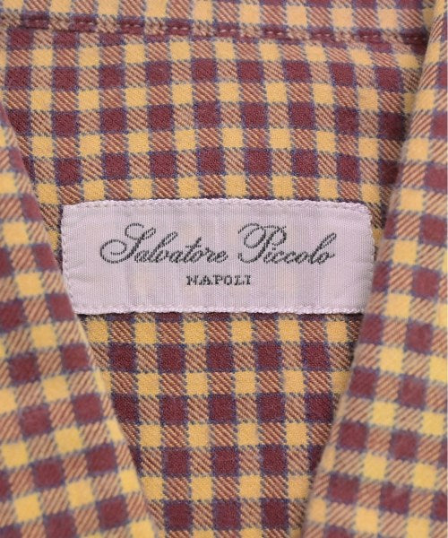 Salvatore Piccolo Casual shirts