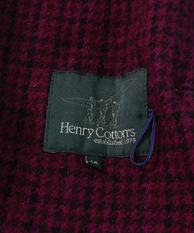 Henry Cotton's Other