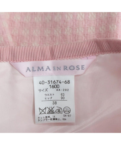 ALMA EN ROSE Knee length skirts