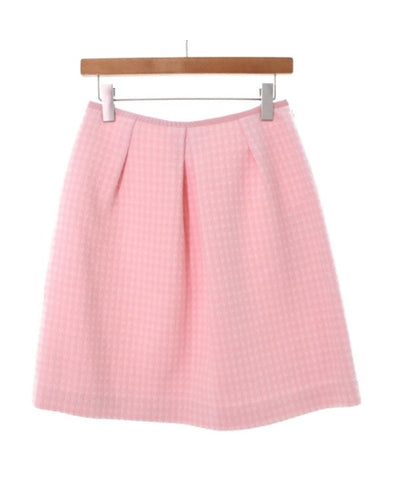 ALMA EN ROSE Knee length skirts