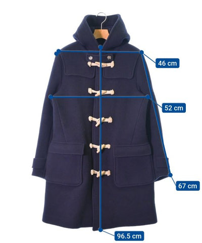 eleventy Duffle coats