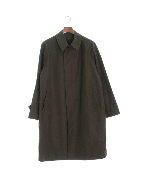 CARUSO Soutien collar coats