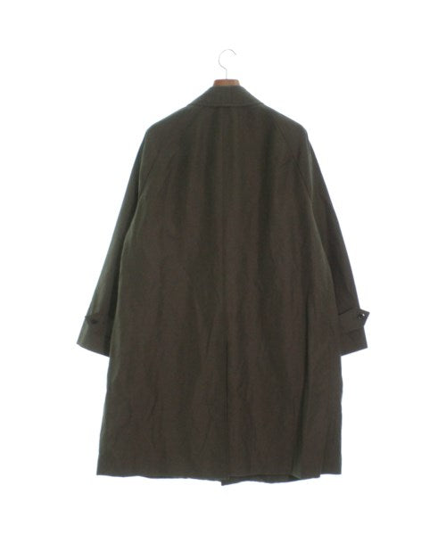 CARUSO Soutien collar coats