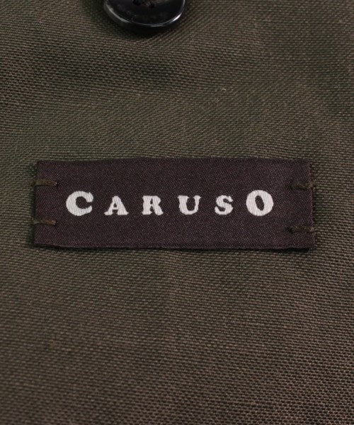 CARUSO Soutien collar coats