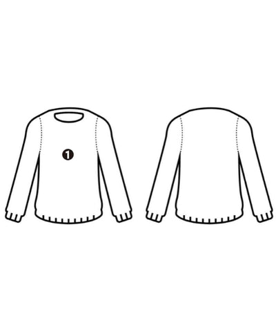 PAOLO PECORA Sweaters