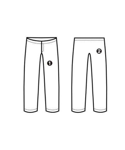 FABIANA FILIPPI Chinos