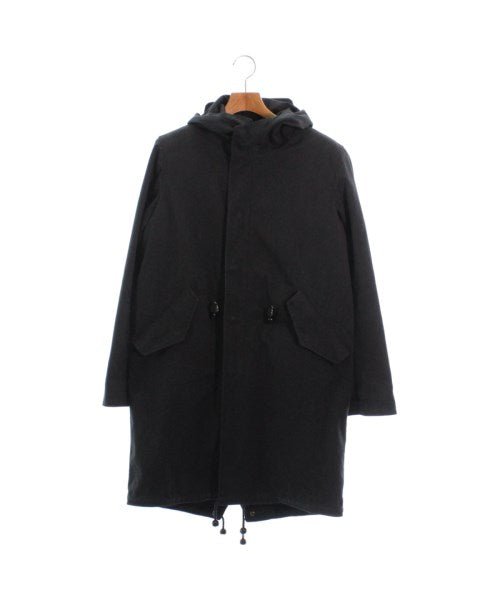 HEVO Mod coats