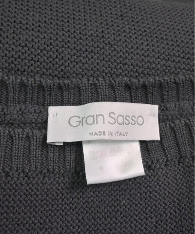 GRAN SASSO Sleeveless tops