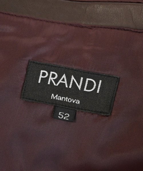 PRANDI Down jackets/Vests