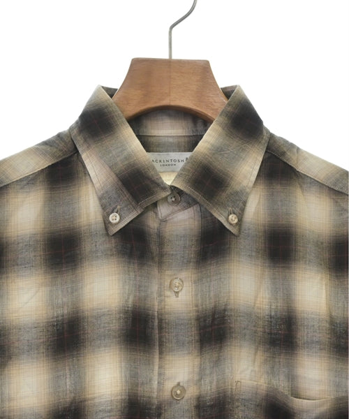 MACKINTOSH LONDON Casual shirts