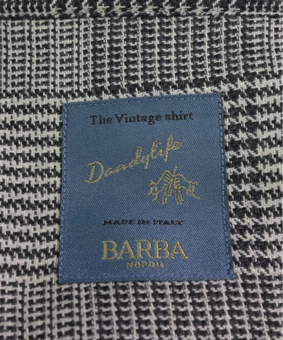 BARBA DANDYLIFE Casual shirts