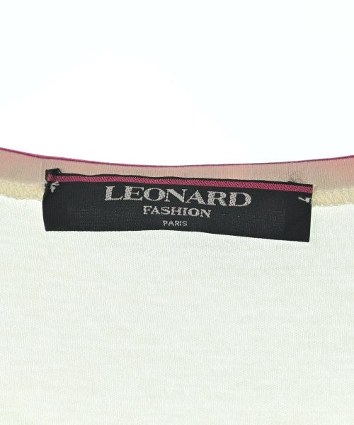 LEONARD FASHION Sleevelesses