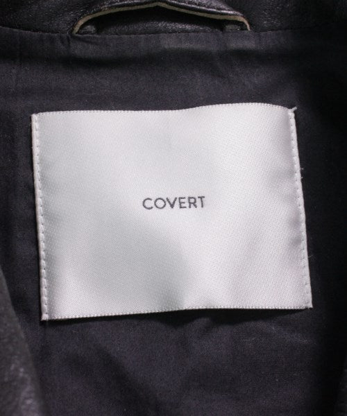 COVERT Motercycle Jackets