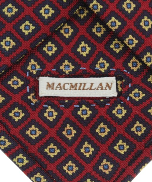 MACMILLAN Ties