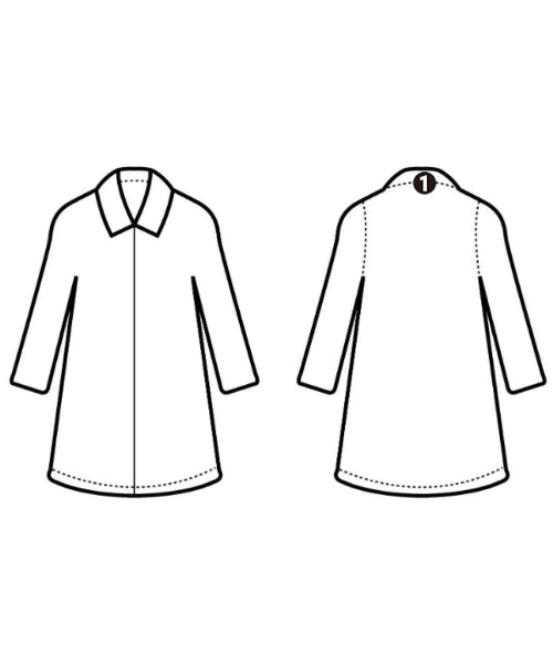 Other brand Chesterfield coats