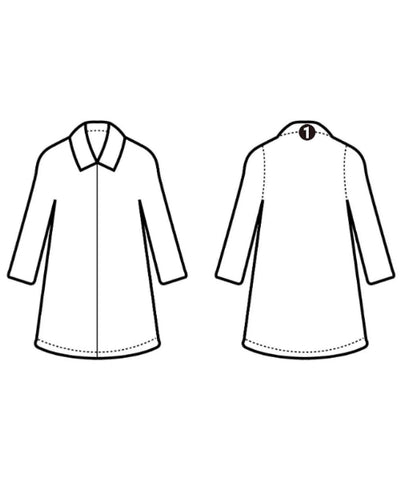 Other brand Chesterfield coats