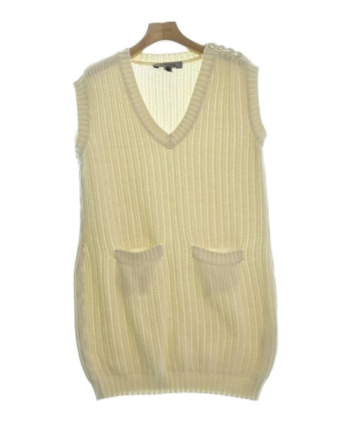 SPORTMAX Sleeveless tops