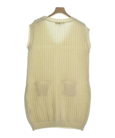 SPORTMAX Sleeveless tops