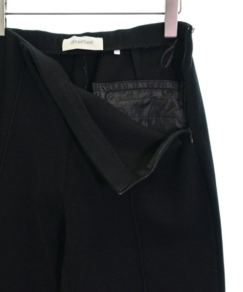 SPORTMAX Cropped pants