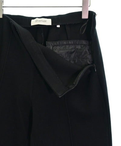 SPORTMAX Cropped pants
