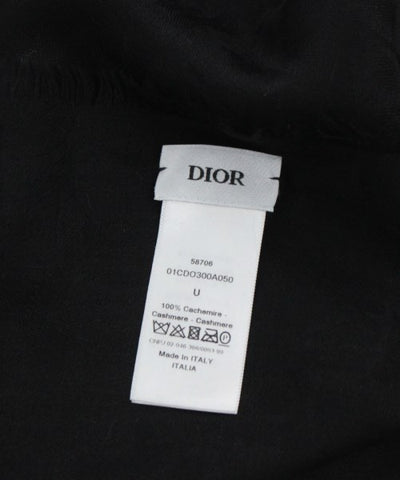 Christian Dior Stoles