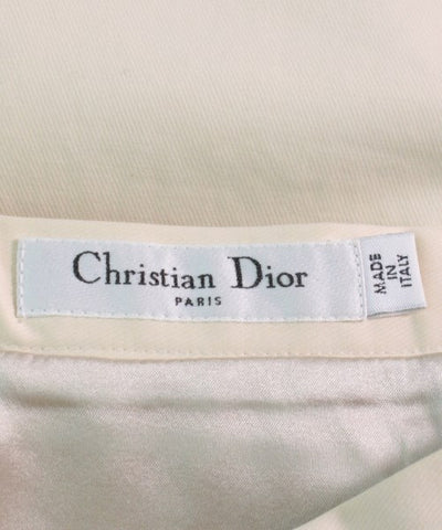 Christian Dior Knee length skirts