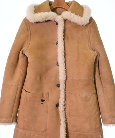 Christian Dior Sheepskin coats