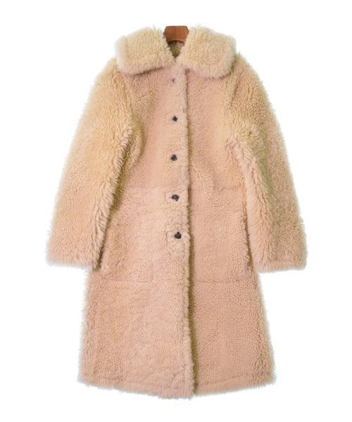 Christian Dior Sheepskin coats