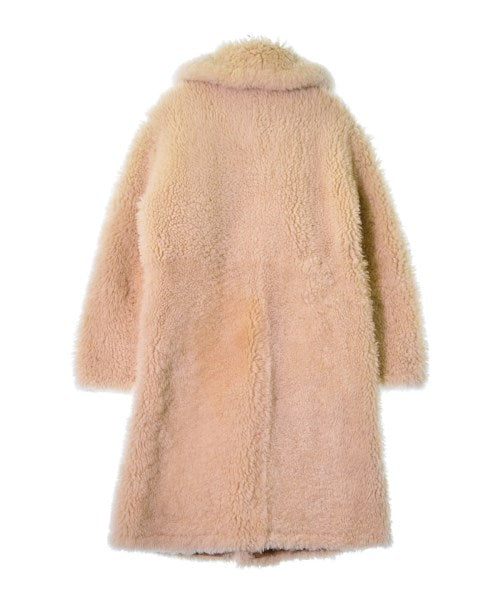 Christian Dior Sheepskin coats