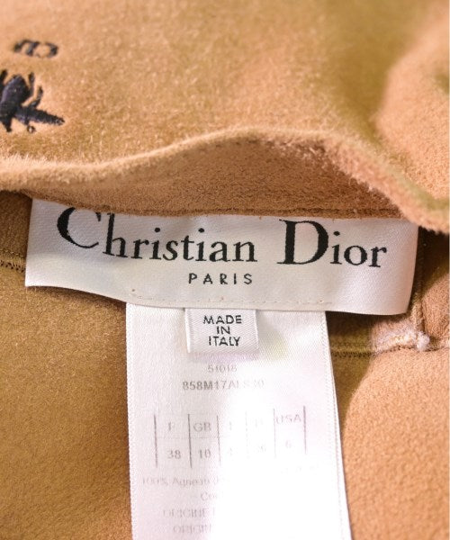 Christian Dior Sheepskin coats