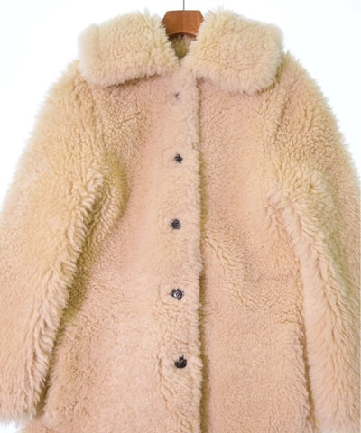 Christian Dior Sheepskin coats