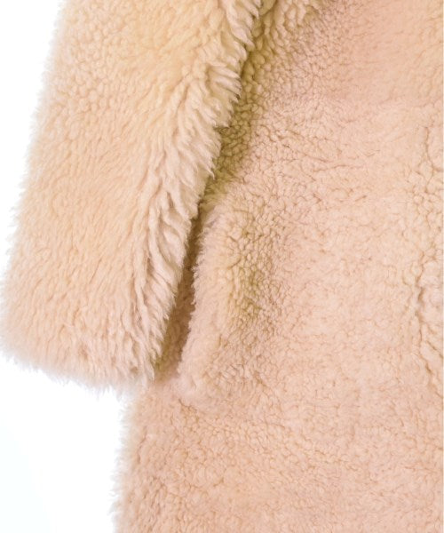 Christian Dior Sheepskin coats