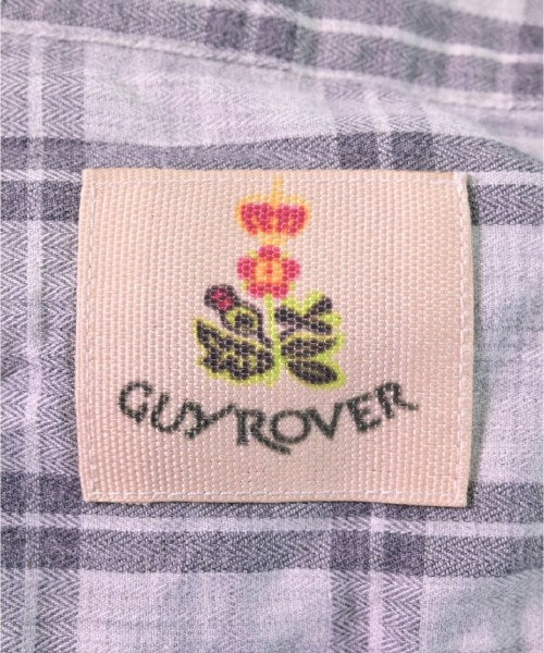 GUY ROVER Casual shirts